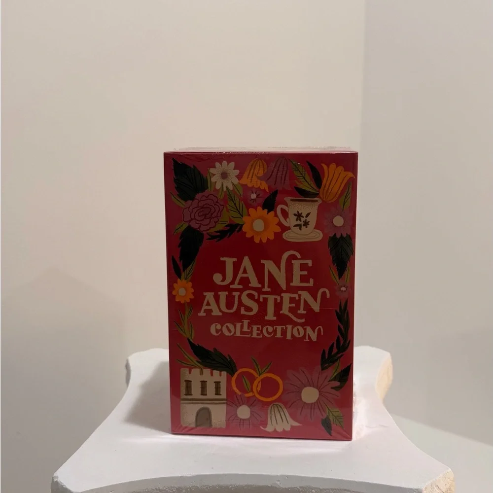 Jane Austen Book Set - Picture 2 of 4